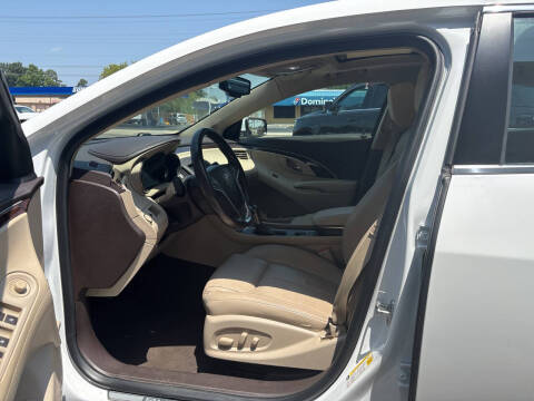 2016 Buick LaCrosse Leather