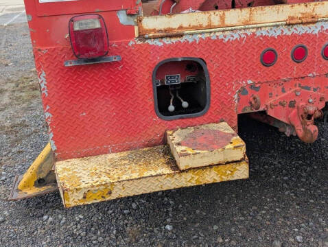 1987 GMC TopKick C70