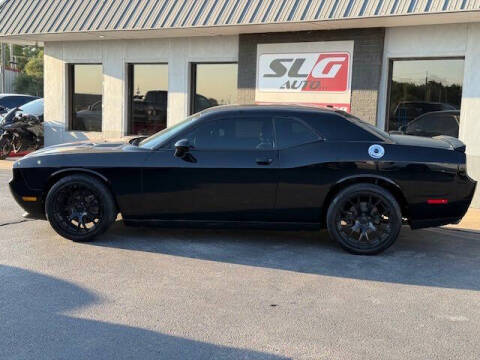 2014 Dodge Challenger SXT