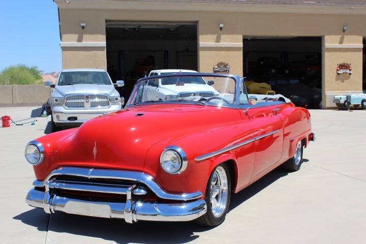 1951 Oldsmobile Eighty-Eight