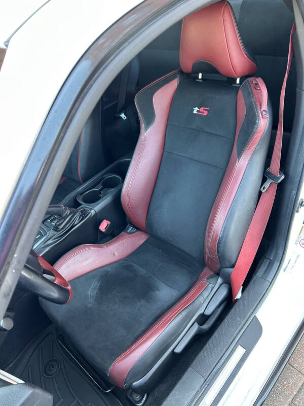 2018 Subaru BRZ tS