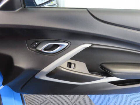 2023 Chevrolet Camaro