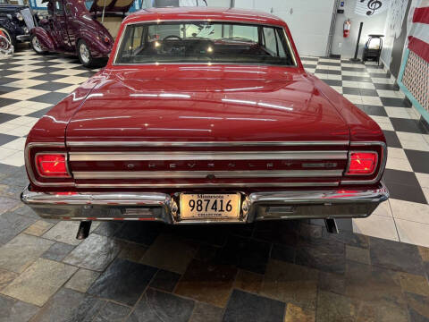 1965 Chevrolet Malibu