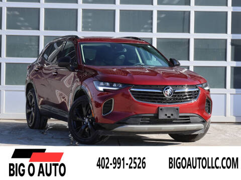 2023 Buick Envision Preferred