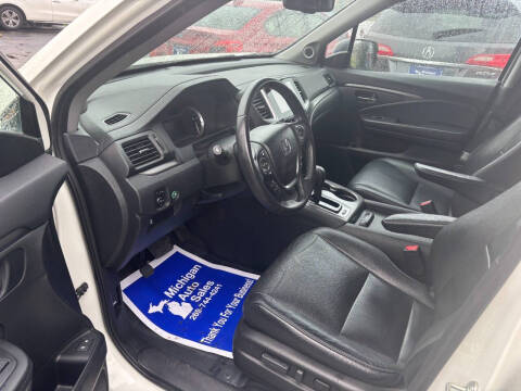 2017 Honda Pilot EX-L