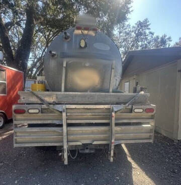 2017 Hino 268A