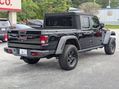 2023 Jeep Gladiator Mojave