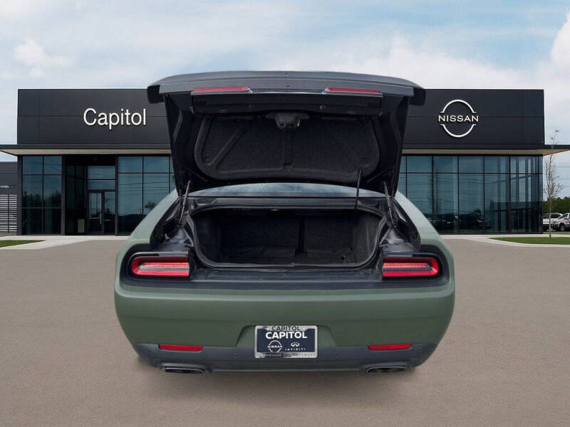 2022 Dodge Challenger R/T