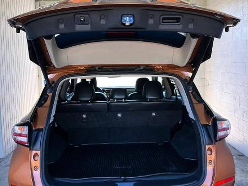 2017 Nissan Murano