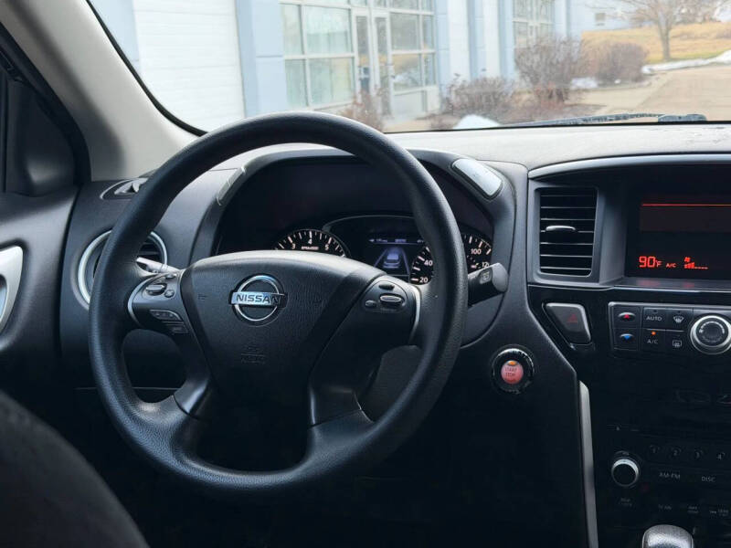 2013 Nissan Pathfinder