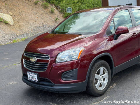 2016 Chevrolet Trax