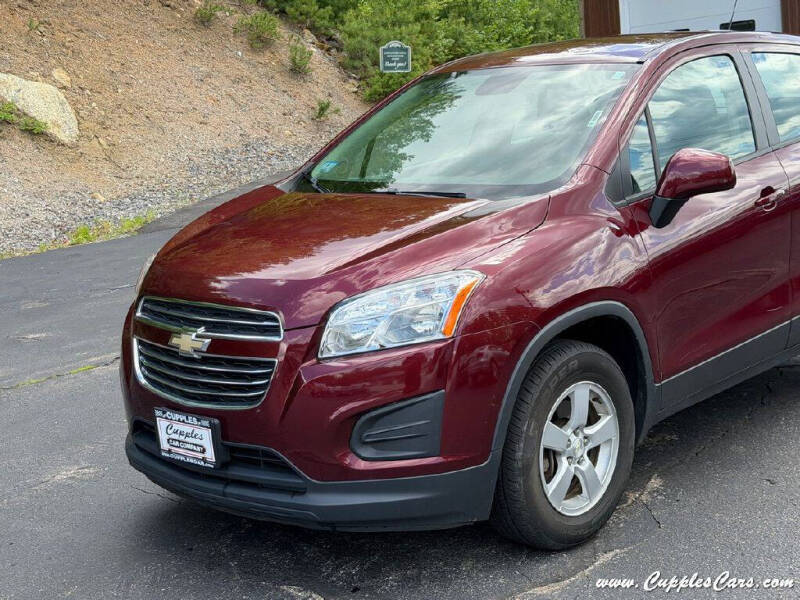 2016 Chevrolet Trax