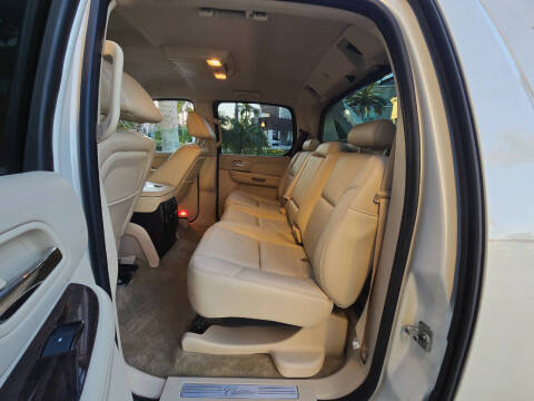2007 Cadillac Escalade EXT