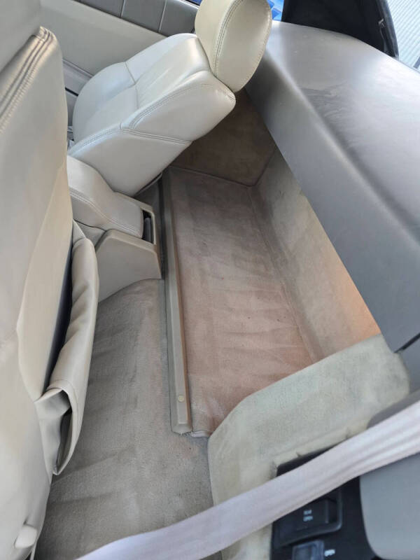 1993 Cadillac Allante