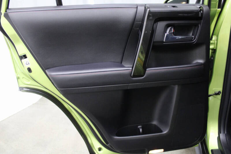 2022 Toyota 4Runner TRD Pro