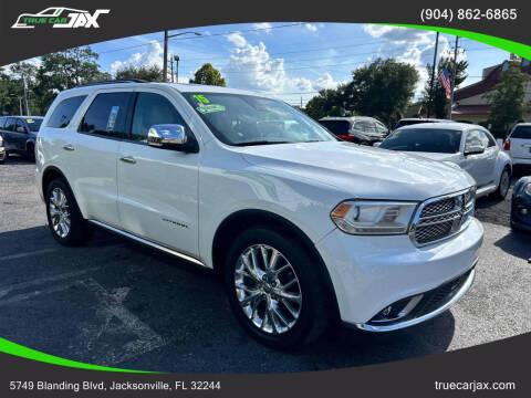2015 Dodge Durango Citadel