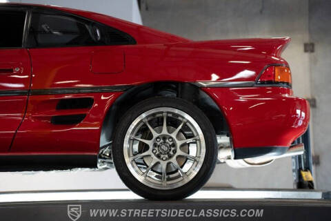 1992 Toyota MR2