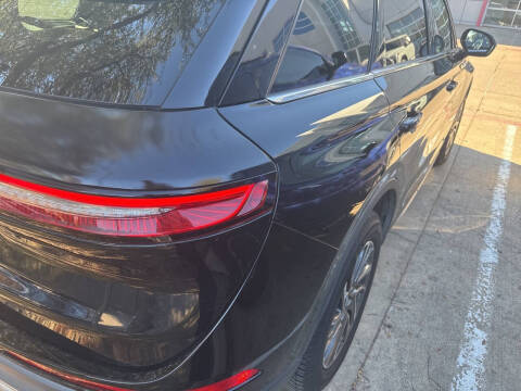 2020 Lincoln Corsair Standard