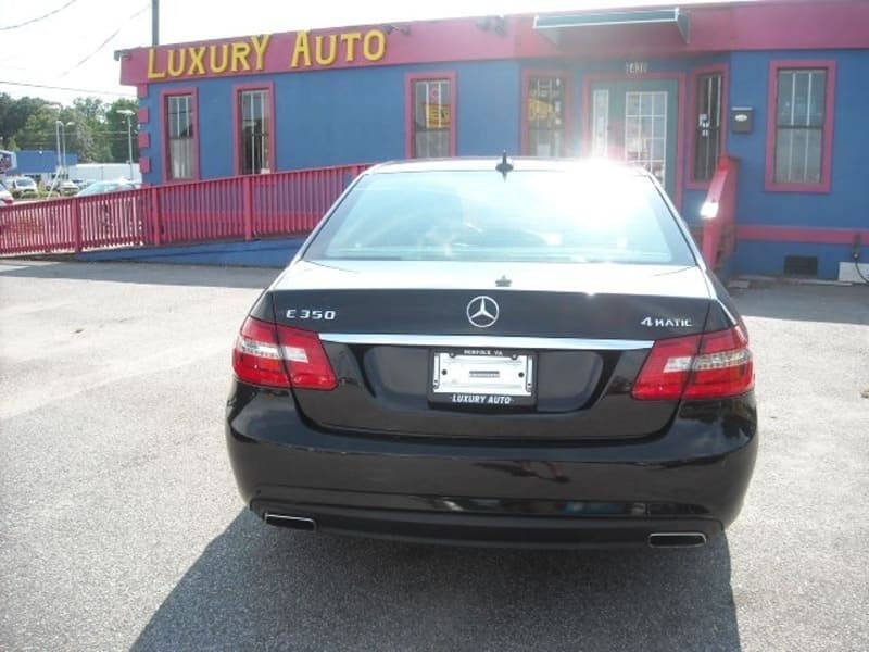 2013 Mercedes-Benz E-Class for sale at Luxury Auto Sales, Inc in Norfolk, VA