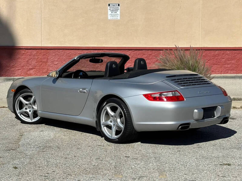 2007 Porsche 911