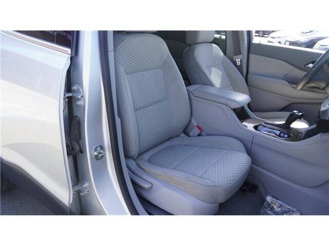 2017 GMC Acadia SLE-1