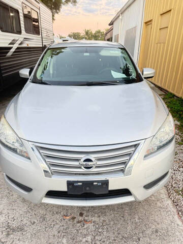 2013 Nissan Sentra S