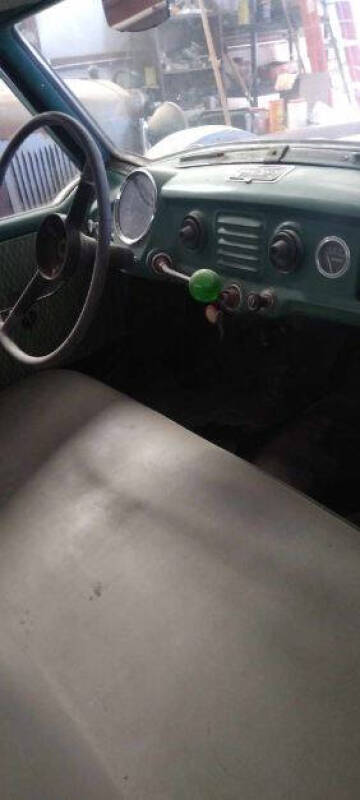 1954 Nash Metropolitan