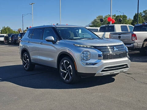 2024 Mitsubishi Outlander for sale at Southtowne Imports in Sandy UT