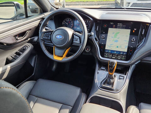 2023 Subaru Outback Wilderness