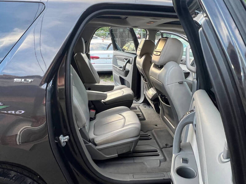 2017 GMC Acadia Limited
