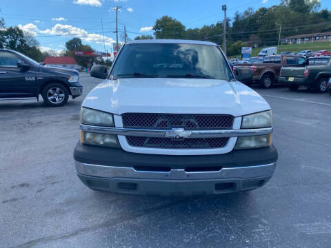 2005 Chevrolet Silverado 1500