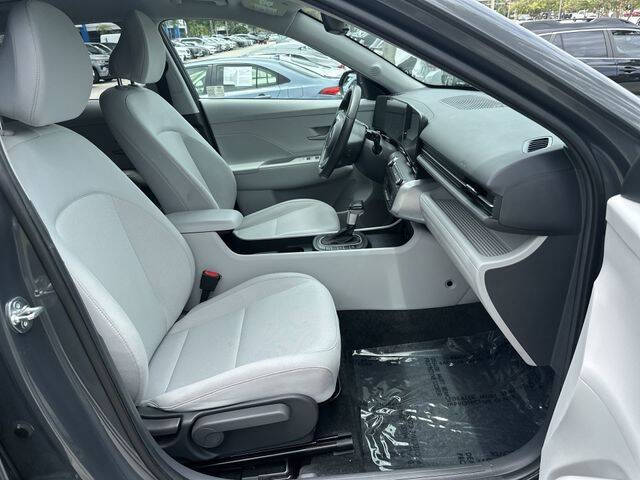 2025 Hyundai Kona SEL