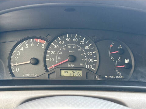 2005 Toyota Corolla CE