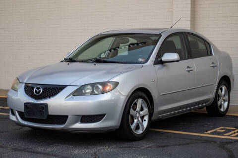 2006 Mazda MAZDA3 for sale at Carland Auto Sales INC. in Portsmouth VA