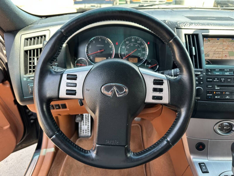 2004 Infiniti FX45