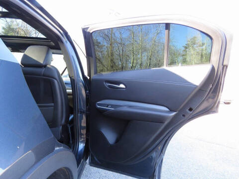 2019 Cadillac XT4 Premium Luxury