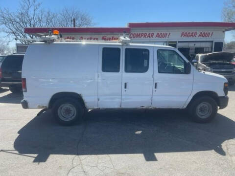 2009 Ford E-Series E-250