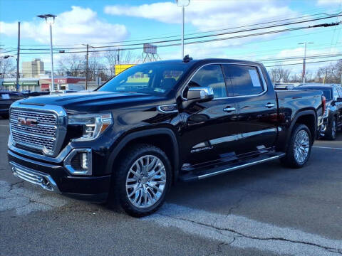 2019 GMC Sierra 1500