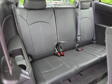 2014 Chevrolet Traverse LT