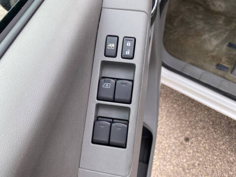 2017 Nissan Frontier