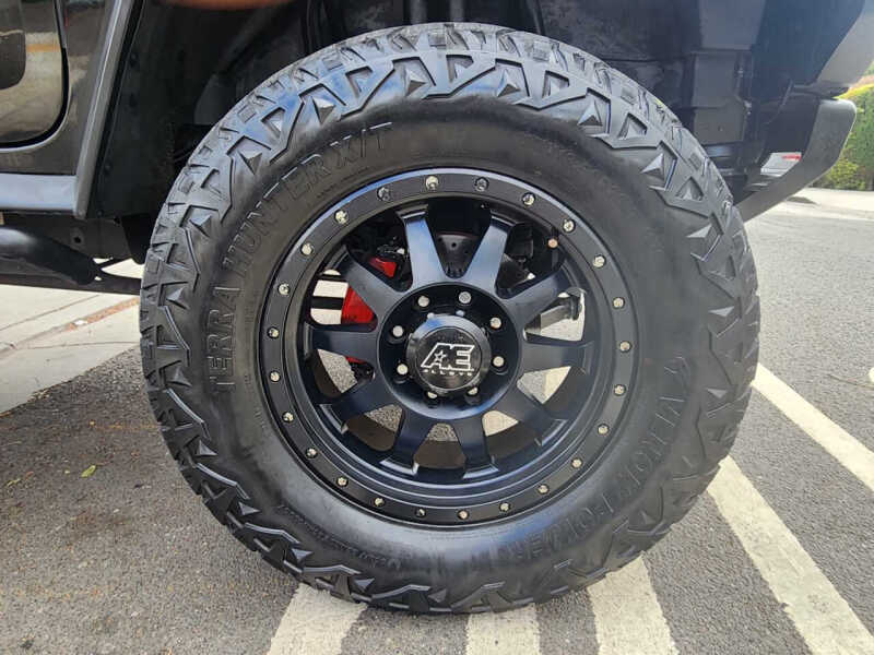 2006 HUMMER H2