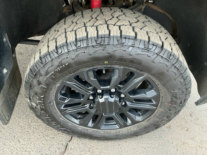 2021 GMC Sierra 2500HD