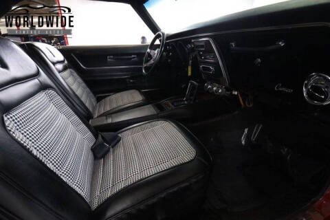 1968 Chevrolet Camaro