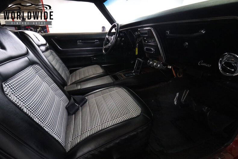 1968 Chevrolet Camaro