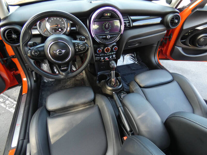 2019 MINI Hardtop 4 Door Cooper S
