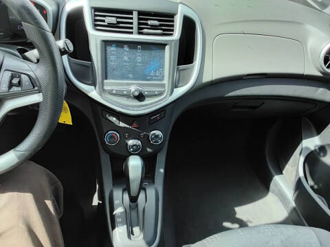 2017 Chevrolet Sonic LT Auto Fleet