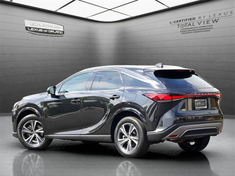2024 Lexus RX 350