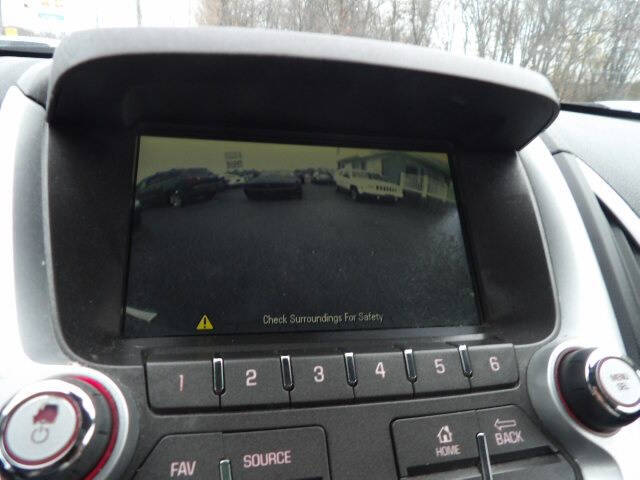 2012 GMC Terrain SLE-2