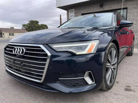 2020 Audi A6