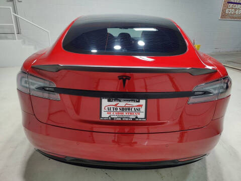 2020 Tesla Model S Long Range Plus